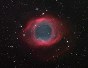 THE HELIX NEBULA